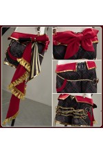 2XXT Cosplay Uma Musume Pretty Derby Gran Alegria Race Outfit Cosplay Costume